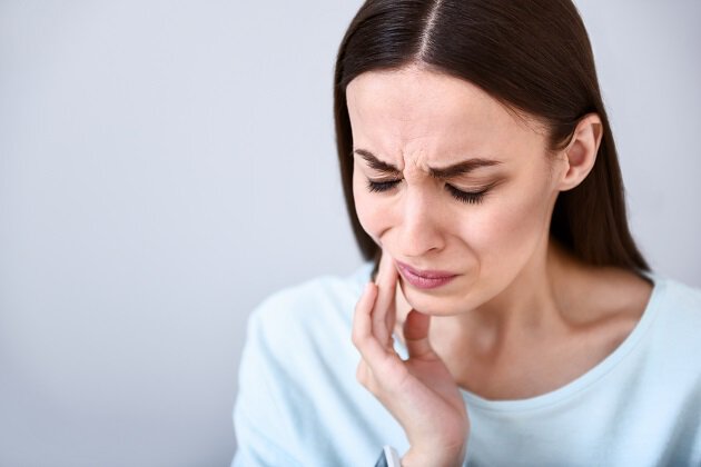 Jaw pain and TMJ blog