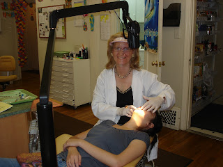 Greenberg Orthodontics office action shots