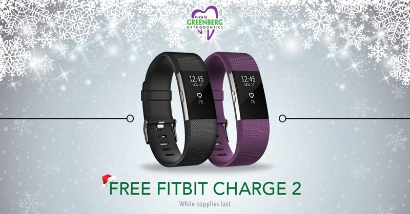 Free fitbit