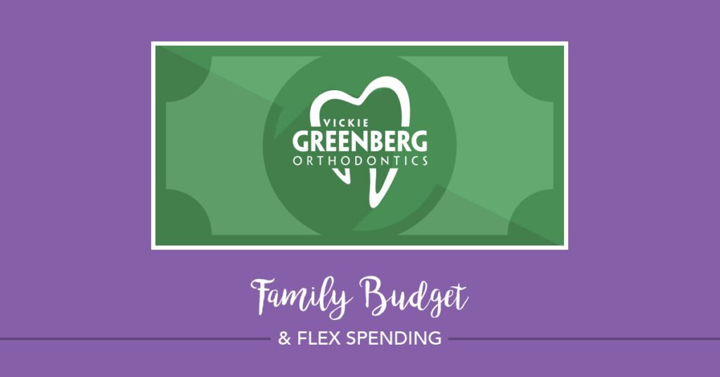 Vickie Greenberg Orthodontics Flex Spending