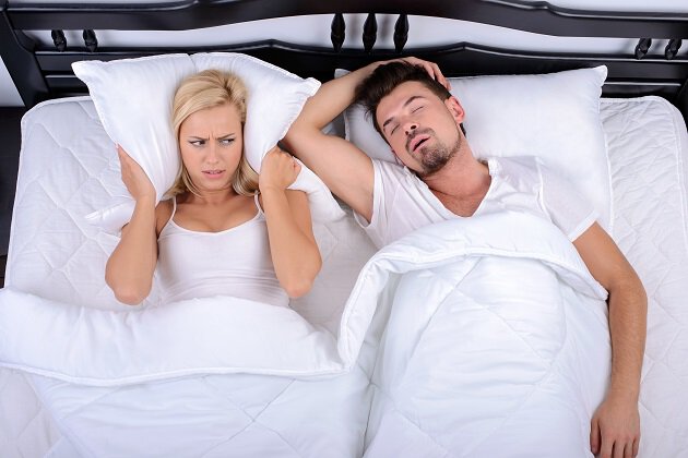 Snoring and Sleep Apnea blog