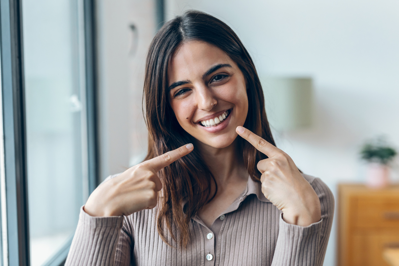 Your Teeth Can Tell When You’re Not Getting Enough Oxygen